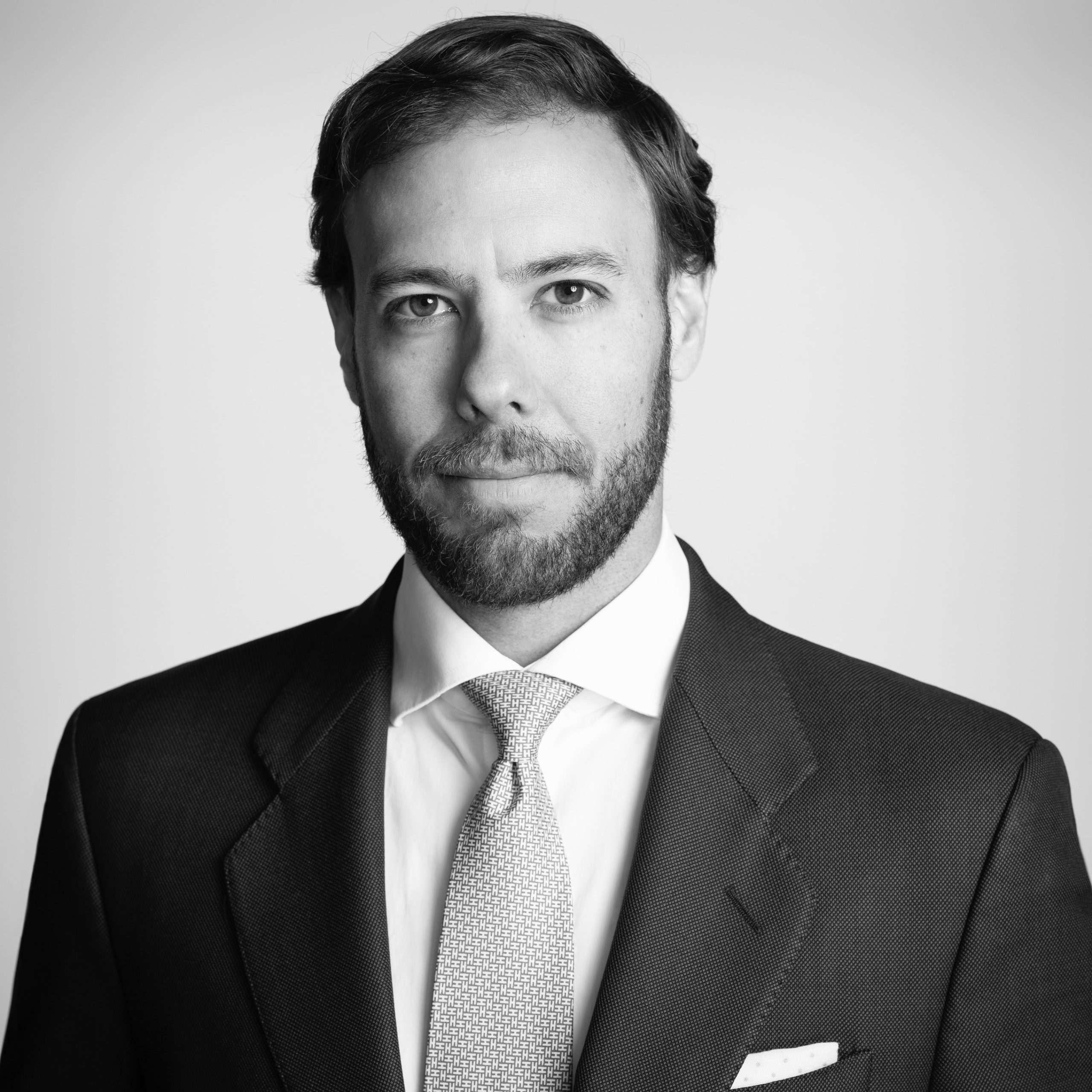Gonzalo Ozores Eizmendi, CFA